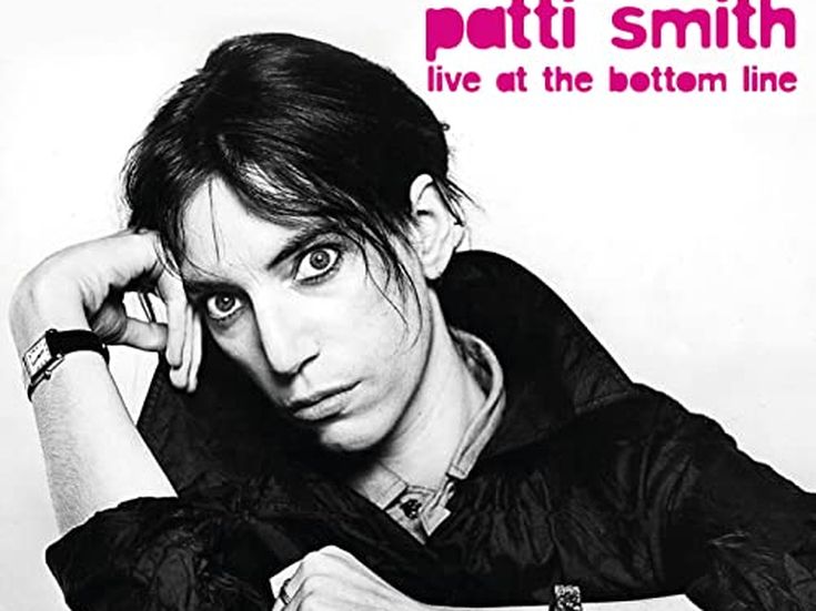 Patti Smith