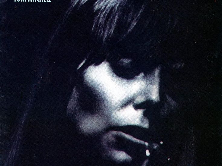 Joni Mitchell