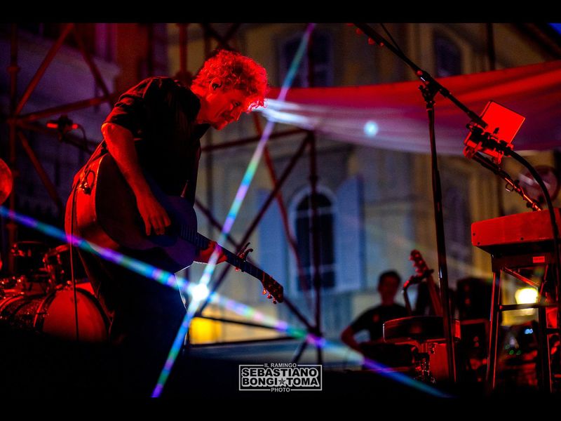 23 luglio 2021 - Moonland - Piazza Matteotti - Sarzana (Sp) - Niccol&ograve; Fabi in concerto