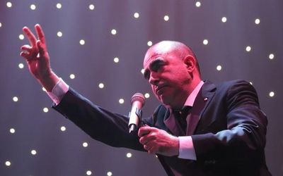 20 aprile 2018 - PalaGeorge - Montichiari (Bs) - Elio e le Storie Tese in concerto