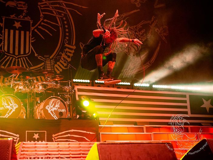 Concerti, Lamb of God e Children of Bodom insieme a novembre in Italia