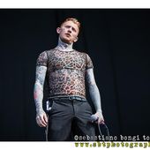Frank Carter &amp; the Rattlesnakes @ Firenze Rocks 2018