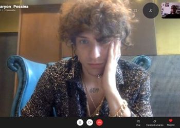 Irama presenta il nuovo disco &#039;Crepe&#039;: &#039;Le regole del mercato mi stanno strette&#039;