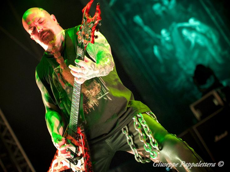 Slayer: ci sarà materiale scritto da Jeff Hanneman, nel prossimo album