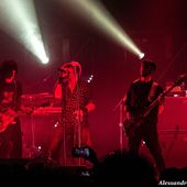 18 aprile 2025 - Teatro Clerici - Brescia - Negrita in concerto