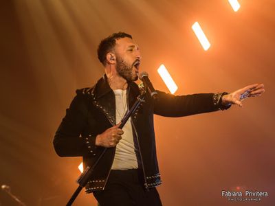 Sorpresa: Simon dei Blue è papà da 5 anni
