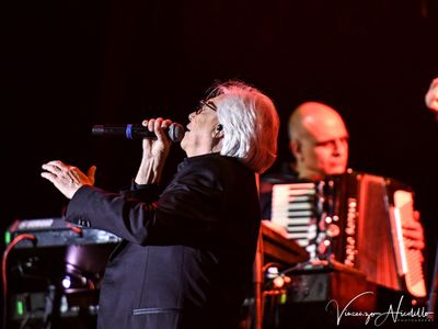 Nino D&amp;#8217;Angelo: &amp;#8216;Il mio Aitanic, musical pasoliniano&amp;#8217;