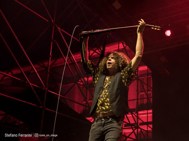 9 luglio 2025 - Comfort Festival - Villa Casati Stampa - Cinisello Balsamo (Mi) – Wolfmother in concerto 9 luglio 2025 - Comfort Festival - Villa Casati Stampa - Cinisello Balsamo (Mi) – Wolfmother in concerto