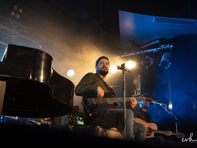 Kodaline, Strypes e gli altri: ecco i premi irlandesi Meteor