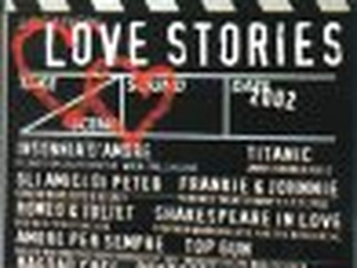 LOVE STORIES Artisti Vari