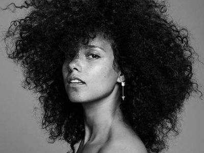 Alicia Keys al lavoro, forse nuovo album in autunno