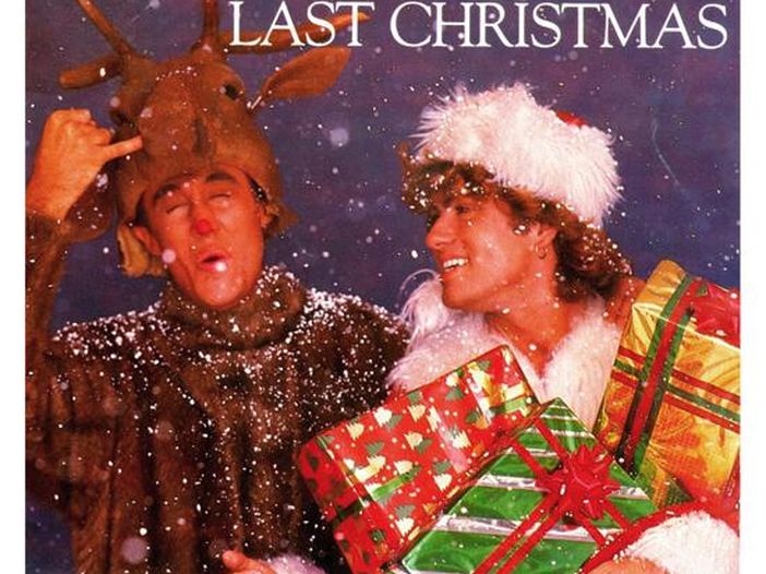 Wham!, in arrivo la ristampa del singolo &lsquo;Last Christmas&rsquo; su vinile bianco