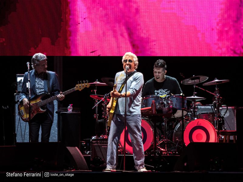 20 luglio 2025 - Anfiteatro Camerini - Piazzola sul Brenta (Pd) - Who in concerto 20 luglio 2025 - Anfiteatro Camerini - Piazzola sul Brenta (Pd) - Who in concerto