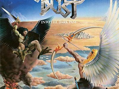 Ristampato un disco degli Angel Dust