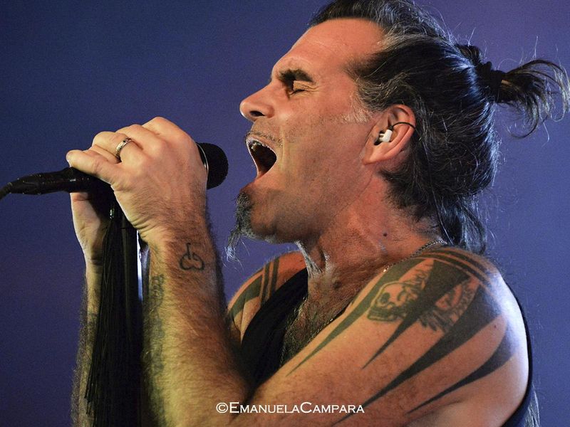 19 novembre 2019 - Alcatraz - Milano - Piero Pel&ugrave; in concerto