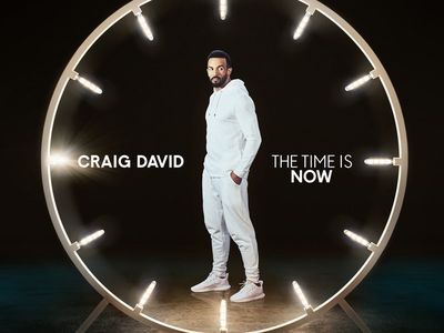Craig David, nuovo disco: dopo 3 anni arriva &apos;Signed sealed delivered&apos;