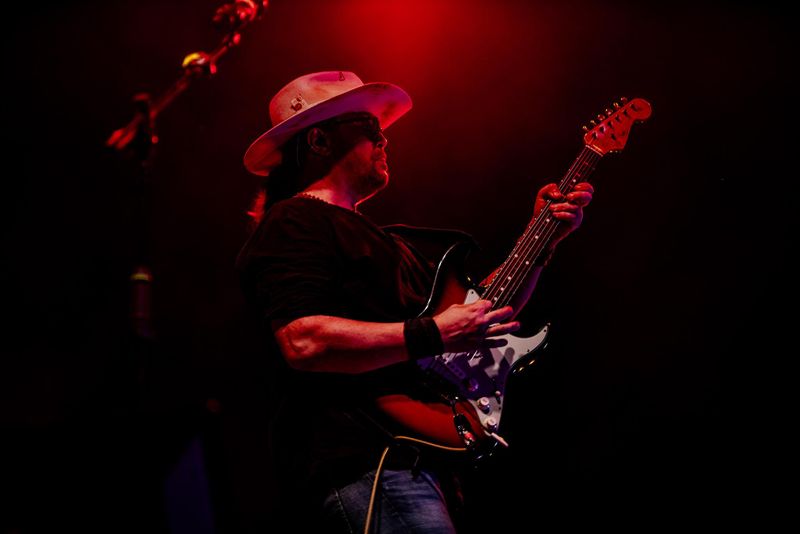 9 luglio 2023 &ndash; Parco Caserme Rosse - Bonsai Garden - Bologna &ndash; Gianluca Grignani in concerto