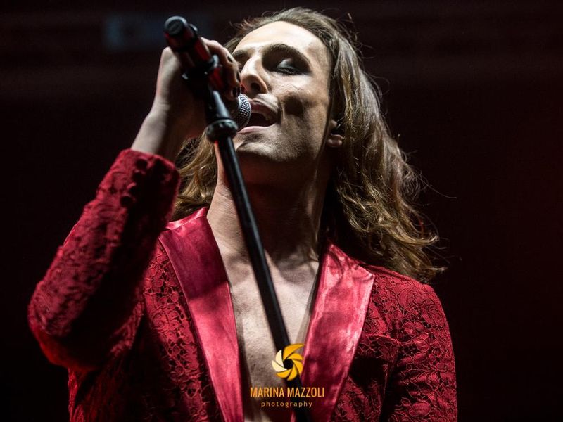 31 marzo 2018 - Crazy Bull Cafè - Genova - Maneskin in concerto 31 marzo 2018 - Crazy Bull Cafè - Genova - Maneskin in concerto