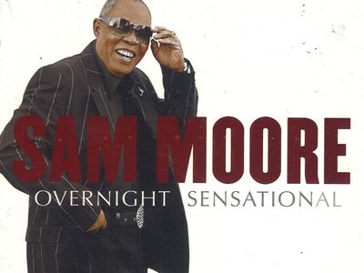 Sam Moore