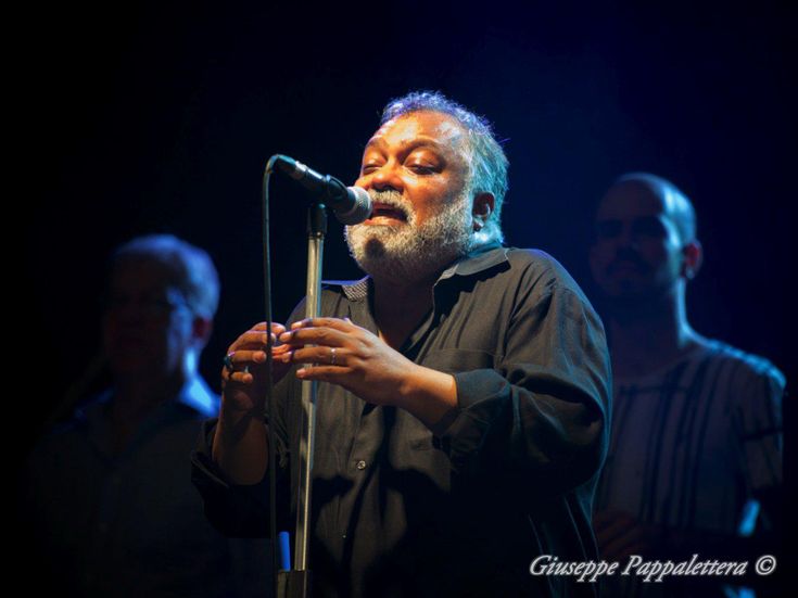 Bluey Maunick (Incognito): 'Vorrei lavorare con Morricone, è il sogno di tutti'