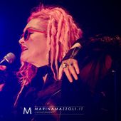 7 luglio 2016 - GruVillage - Grugliasco (To) - Cyndi Lauper in concerto