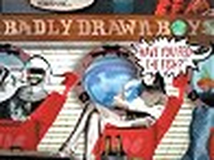 Un nuovo singolo e uno spot per Badly Drawn Boy 