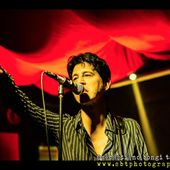 1 febbraio 2019 - G.O.B. (Ganz of Bicchio) - Viareggio (Lu) - Peawees in concerto