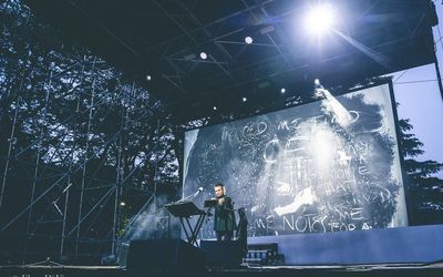 29 maggio 2026 - Triennale - Milano - Laurie Anderson in concerto