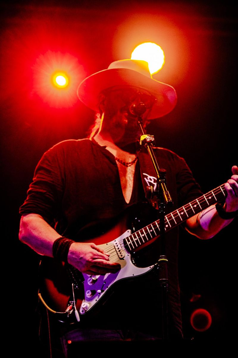 9 luglio 2023 &ndash; Parco Caserme Rosse - Bonsai Garden - Bologna &ndash; Gianluca Grignani in concerto