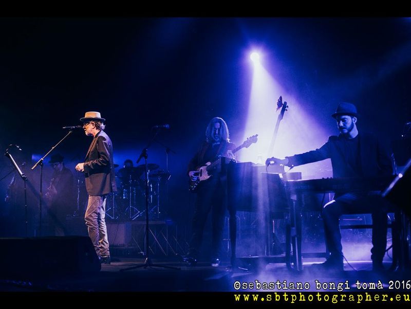 17 marzo 2016 - ObiHall - Firenze - Francesco De Gregori in concerto