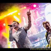 10 giugno 2016 - Visarno Arena - Firenze - Duran Duran in concerto