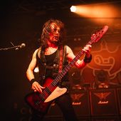 26 febbraio 2025 - Live Club - Trezzo sull&#039;Adda (Mi) - Saxon in concerto