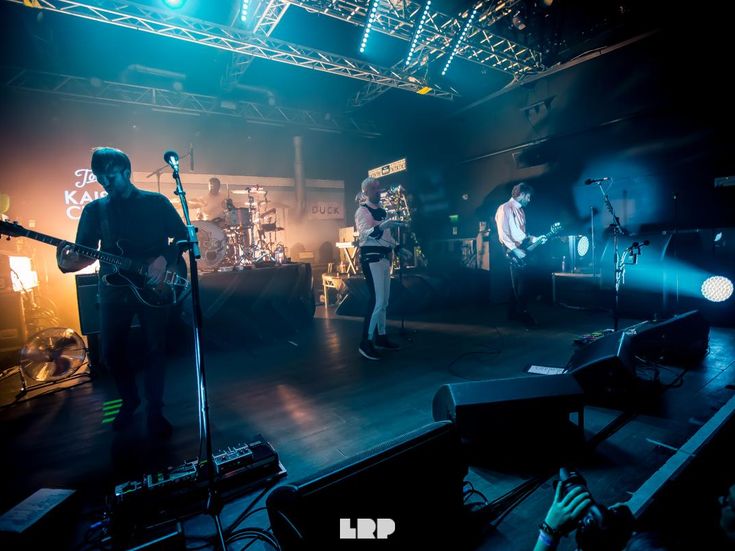 Kaiser Chiefs: il nuovo singolo è 'Little shocks'. Guarda qui il video