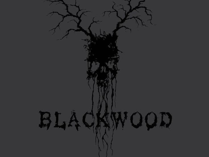 AS THE WORLD ROTS AWAY Blackwood