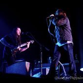 20 Febbraio 2012 - Palasport - Pordenone - Dream Theater in concerto