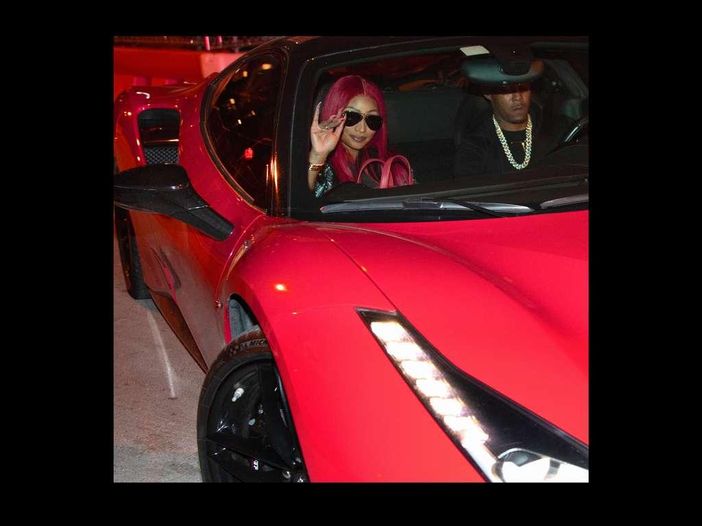 Nicki Minaj, il lyric video di 'Only'. Parla il regista: 'Non chiedo scusa' Nicki Minaj, il lyric video di 'Only'. Parla il regista: 'Non chiedo scusa'