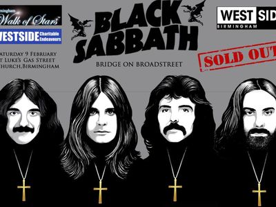 Concerti, Black Sabbath: 100 milioni di sterline di utile solo dal tour