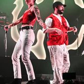 16 luglio 2025 - Asti Musica - Piazza Alfieri - Asti - Coma_Cose in concerto