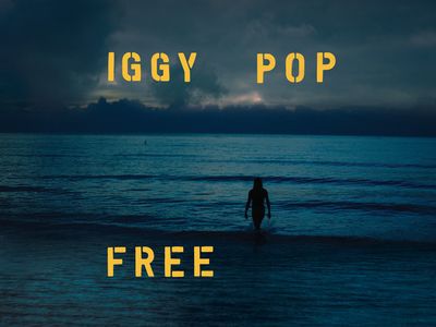 FREE Iggy Pop