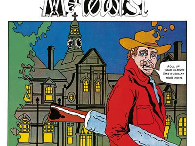 METROBOLIST David Bowie