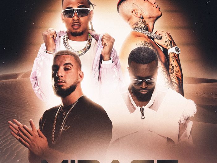 &ldquo;Latino caliente&rdquo;: il melting pot di &ldquo;Mirage&rdquo;, pi&ugrave; di un feat