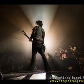 11 gennaio 2017 - MandelaForum - Firenze - Green Day in concerto