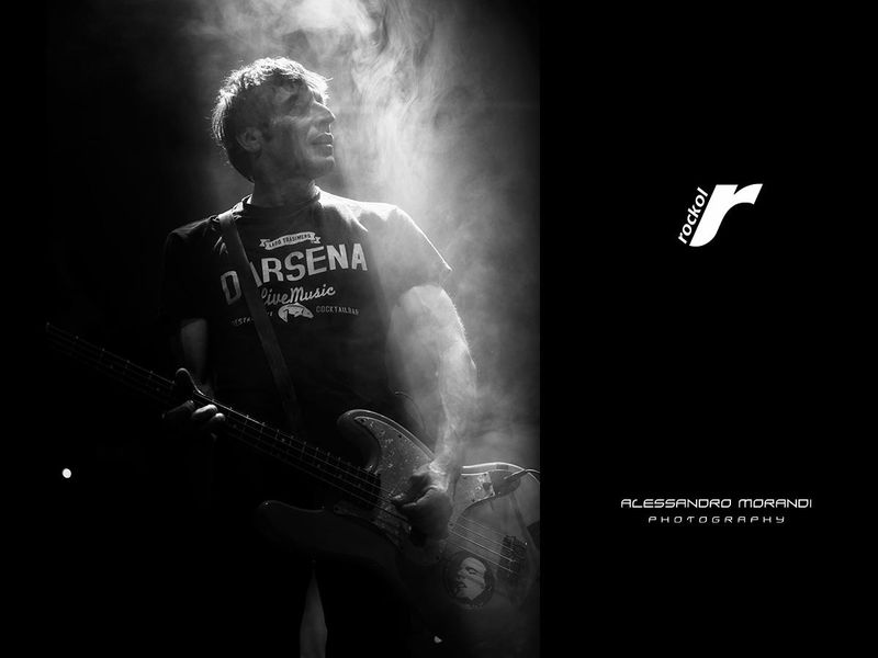 6 maggio 2022 - Tuscany Hall - Firenze - Zen Circus in concerto 6 maggio 2022 - Tuscany Hall - Firenze - Zen Circus in concerto