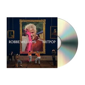Robbie Williams - Britpop (Deluxe)