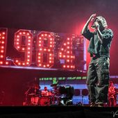 11 ottobre 2025 - Inalpi Arena - Torino - Salmo in concerto