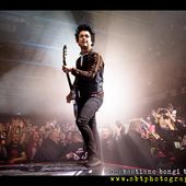 11 gennaio 2017 - MandelaForum - Firenze - Green Day in concerto