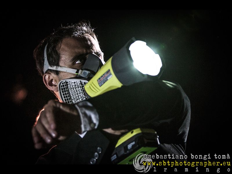 13 luglio 2013 - Lucca Summer Festival - Piazza Napoleone - Lucca - Thirty Seconds To Mars in concerto