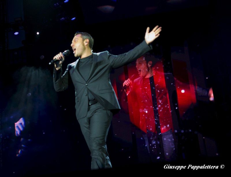 11 giugno 2017 - Stadio Teghil - Lignano Sabbiadoro (Ud) - Tiziano Ferro in concerto 11 giugno 2017 - Stadio Teghil - Lignano Sabbiadoro (Ud) - Tiziano Ferro in concerto