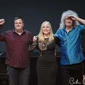 22 febbraio 2016 - Gran Teatro Geox - Padova - Brian May &amp; Kerry Ellis in concerto