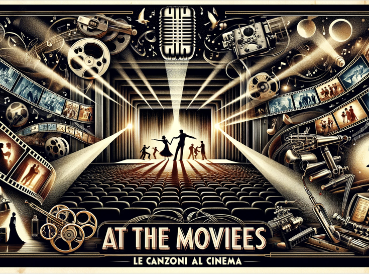 Lateral - At The Movies: Canzoni al Cinema